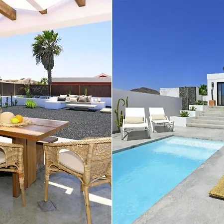 Σπίτι διακοπών Ferienhaus Mit Privatpool Fur 4 Personen Ca 90 Qm In La Pared, Fuerteventura Westkuste Von Fuerteventura Pájara