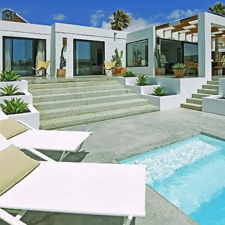 Ferienhaus Mit Privatpool Fur 4 Personen Ca 90 Qm In La Pared, Fuerteventura Westkuste Von Fuerteventura Holiday home *