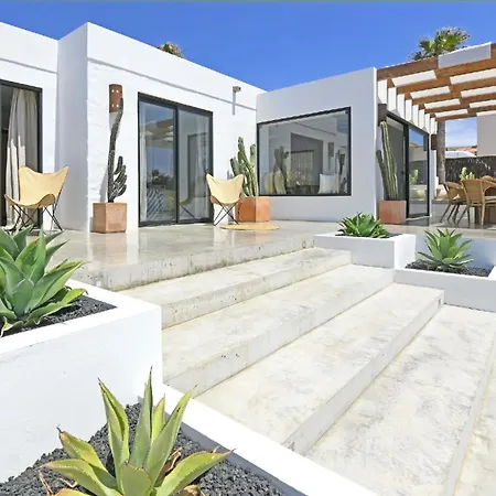 Ferienhaus Mit Privatpool Fur 4 Personen Ca 90 Qm In La Pared, Fuerteventura Westkuste Von Fuerteventura